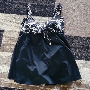 One Piece Bathing Suit